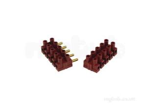 Baxi Boiler Spares -  Baxi 235620 Terminal Block