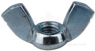 Baxi Boiler Spares -  Baxi 112028 Nut Wing