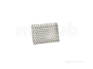 Baxi Boiler Spares -  Baxi 040800 Lint Arrester Assembly Fire