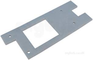 Baxi Boiler Spares -  Baxi 226297 Seal Fan/abx