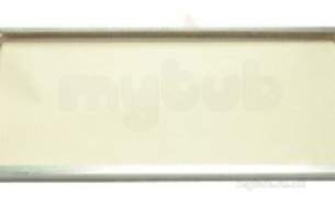 Baxi Boiler Spares -  Baxi 040955 Glass Front