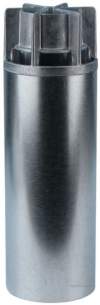 Baxi Boiler Spares -  Baxi 227070 Duct Air Terminal Assembly
