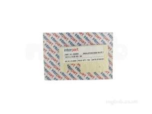 Baxi Boiler Spares -  Baxi 230653 Insulation Side