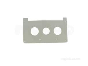 Baxi Boiler Spares -  Baxi 230958 Seal H/exchanger To Comb Box