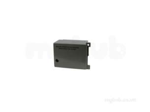 Baxi Boiler Spares -  Baxi 230259 Cover Control Box Pfm