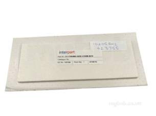 Baxi Boiler Spares -  Baxi 231175 Side Insulation Comb Box