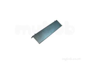 Baxi Boiler Spares -  Baxi 232002 Baffle Heat Exchanger Small