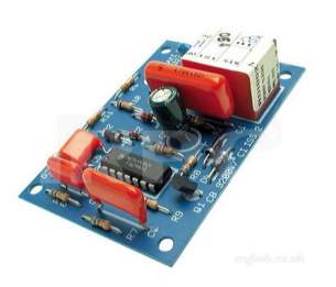 Baxi Boiler Spares -  Baxi 232510 Pcb