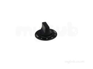 Baxi Boiler Spares -  Baxi 042717 Control Knob Stat