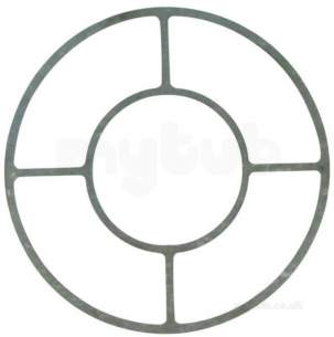 Baxi Boiler Spares -  Baxi 235966 Gasket Flue Elbow