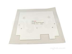 Baxi Boiler Spares -  Baxi 042853 Insulation Front Panel