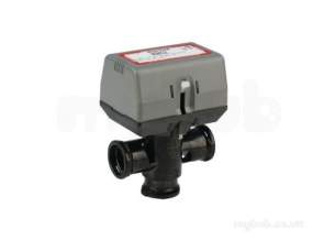 Baxi Boiler Spares -  Baxi 240398 Divertor Valve Vc6012qg6000