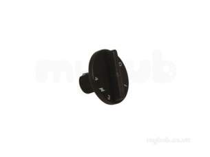 Baxi Boiler Spares -  Baxi 042871 Control Knob