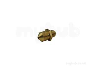 Baxi Boiler Spares -  Baxi 042874 Reducing Connector 10mm