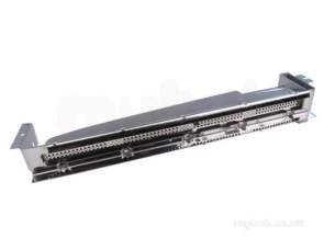 Baxi Boiler Spares -  Baxi 043016 Burner Bar