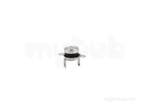 Baxi Boiler Spares -  Baxi 242235 Overheat Thermostat