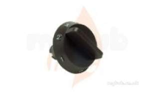 Baxi Boiler Spares -  Baxi 043032 Control Knob