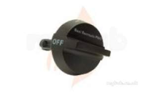 Baxi Boiler Spares -  Baxi 043042 Control Knob