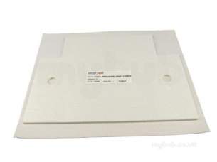 Baxi Boiler Spares -  Baxi 231179 Front Panel Insulation