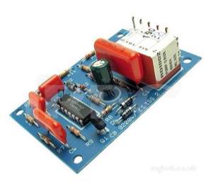 Baxi Boiler Spares -  Baxi 232161 Pcb