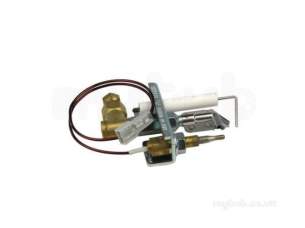 Baxi Boiler Spares -  Baxi 240096 Oxypilot/asd Assembly