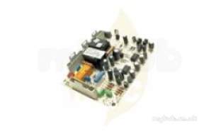 Baxi Boiler Spares -  Baxi 240602 Ignition Pcb Sit