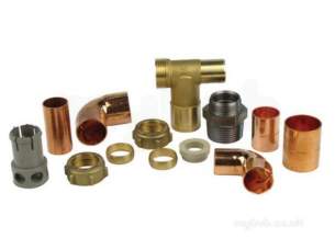 Baxi Boiler Spares -  Baxi 060058 Injector Tee Kit