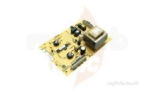 Baxi Boiler Spares -  Baxi 240603 Sequence Pcb Sit