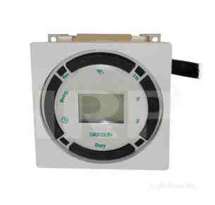 Potterton Boiler Options -  Baxi 241701 Integral Timer Kit 7 Day