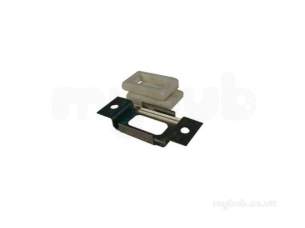 Baxi Boiler Spares -  Baxi 242484 Inspection Window Complete