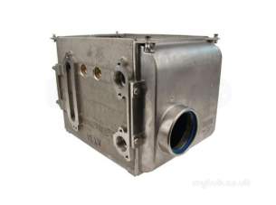 Baxi Boiler Spares -  Baxi 242497 Heat Exchanger Assembly Complete