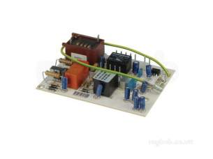 Baxi Boiler Spares -  Baxi 247399 Ignition P C B