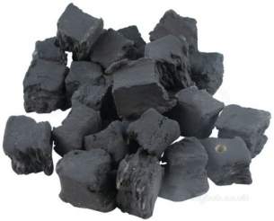 Baxi Boiler Spares -  Baxi 242196bax Set Of Coals