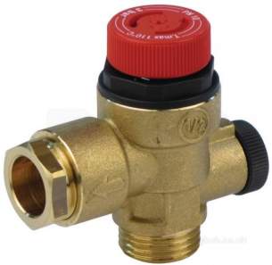 Main Boiler Spares -  Main 404s122 Statesman Flowsure Plus Prv