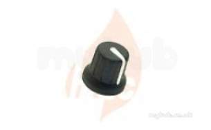 Baxi Boiler Spares -  Baxi 230981 Control Knob