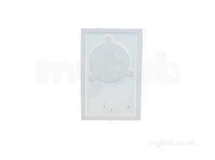 Baxi Boiler Spares -  Baxi 231343 Gasket For Fan To Hood
