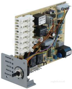 Baxi Boiler Spares -  Baxi 231711 Pcb S4582d 1006 231711bax