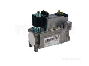 Baxi Boiler Spares -  Baxi 245122 Gas Valve Vr4601ta 1034