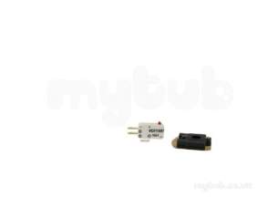 Baxi Boiler Spares -  Baxi 232333 Micro Switch Kit