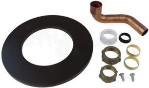 Baxi Boiler Spares -  Baxi 239245 100he Fittings Kit
