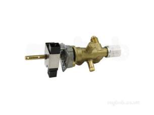 Baxi Boiler Spares -  Baxi 232440 Gas Tap Ffd