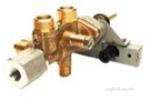 Baxi Boiler Spares -  Baxi 238965 Gas Tap Kit Tesa 2500