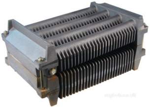 Baxi Boiler Spares -  Baxi 248435 Heat Exchanger