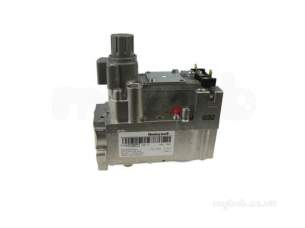 Baxi Boiler Spares -  Baxi 233359 Gas Valve V4600t 1037