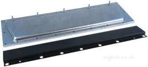 Valor Gas Fire Spares -  Valor 0538709 Box Unit Assembly