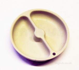Baxi Boiler Spares -  Baxi 235303 Thermostat Knob