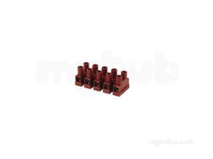 Baxi Boiler Spares -  Baxi 235617 5 Pin Terminal Block Female