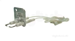 Baxi Boiler Spares -  Baxi 235784 Ignition Electrode Assembly
