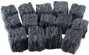 Valor Gas Fire Spares -  Valor 0563349 Loose Coals Pk Of 14