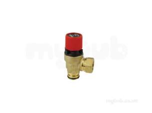 Potterton Boiler Spares -  Potterton 5106288 Prv